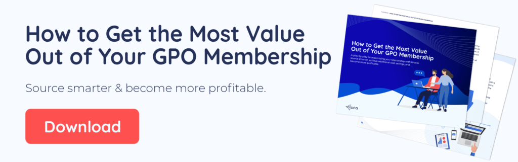gpo membership playbook