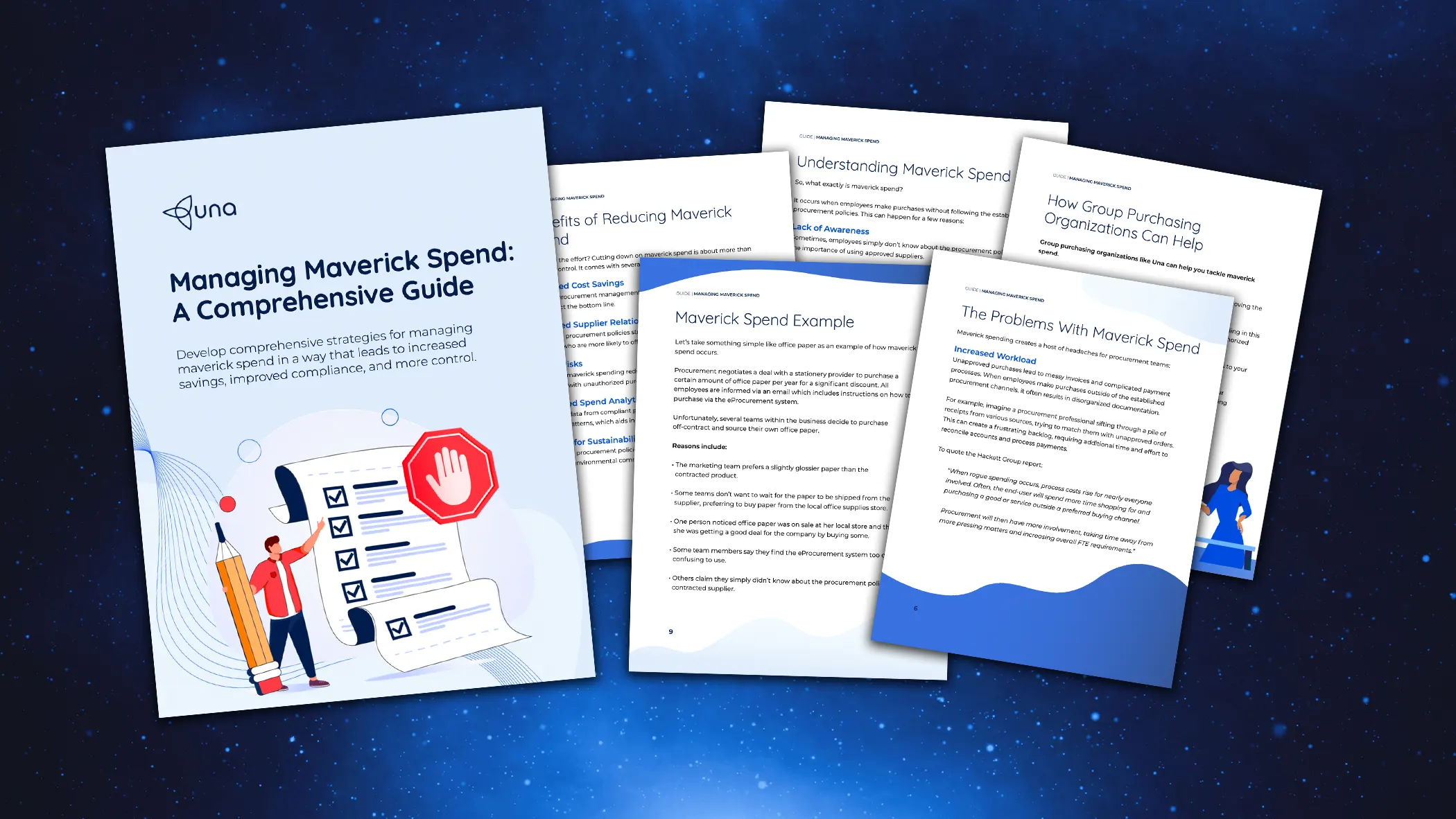 managing maverick spend