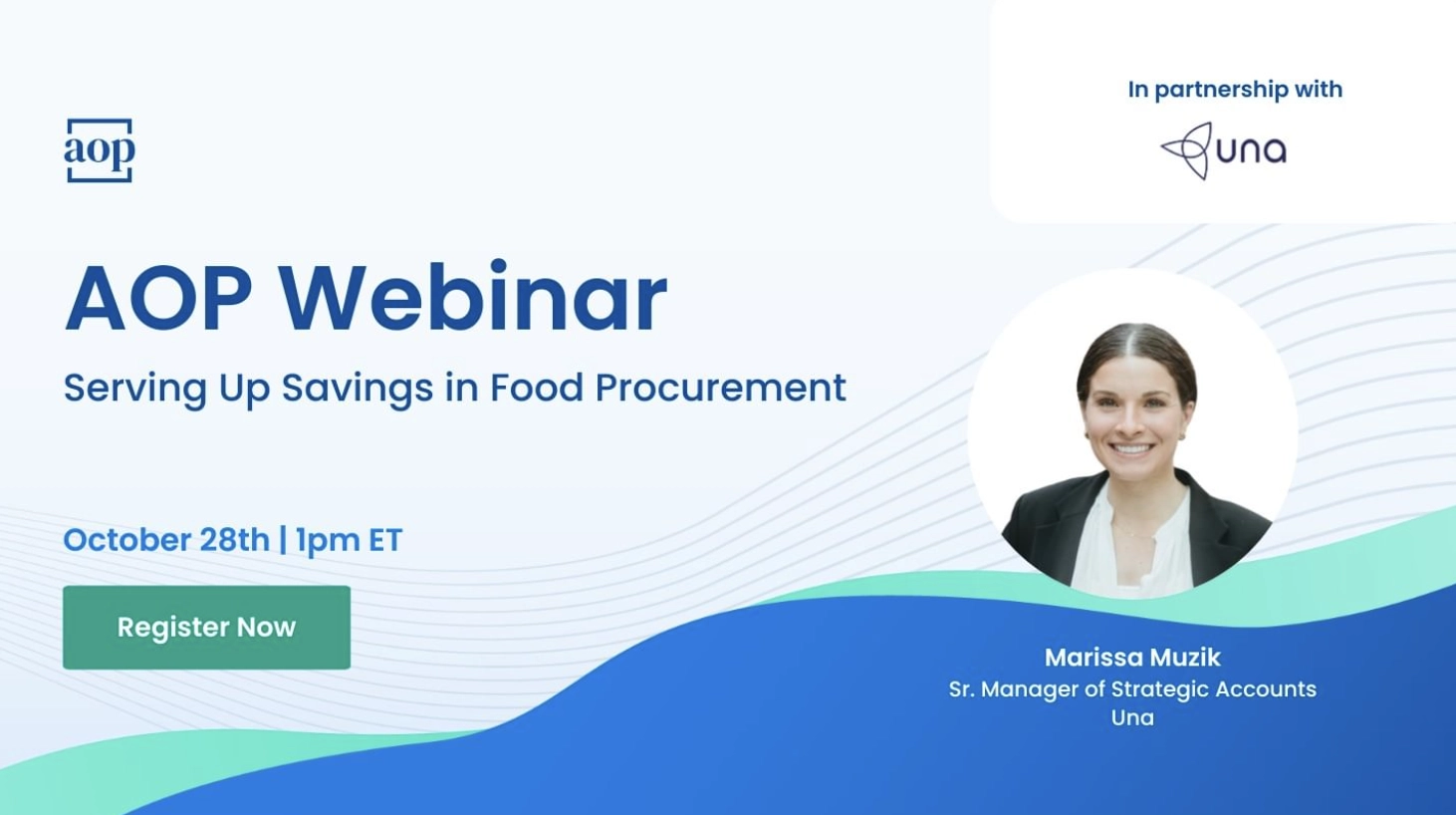 food procurement webinar