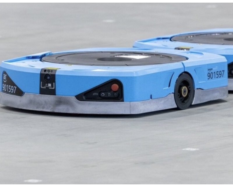 hercules and pegasus robots from amazon