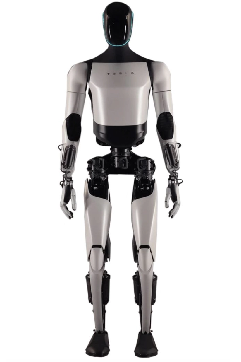 Tesla Optimus robot