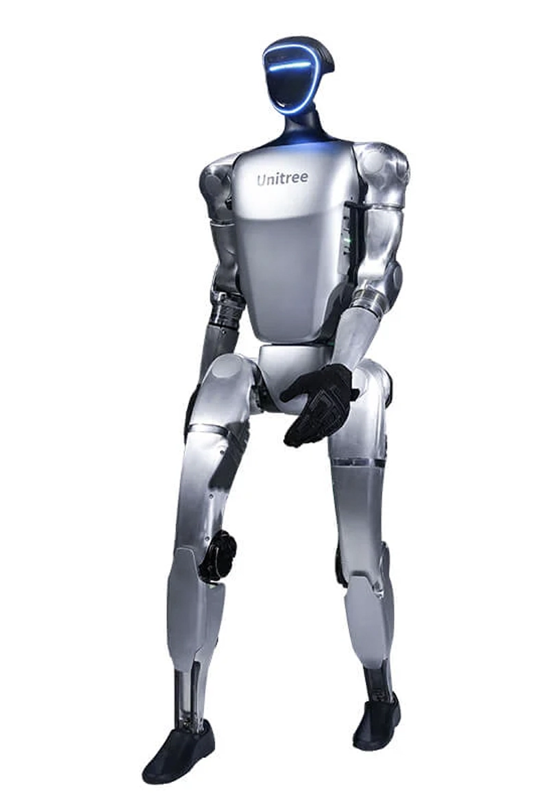 unitree robotics G1H1