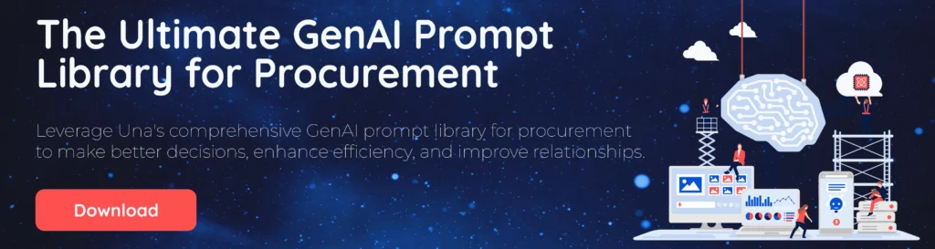 GenAI prompt library