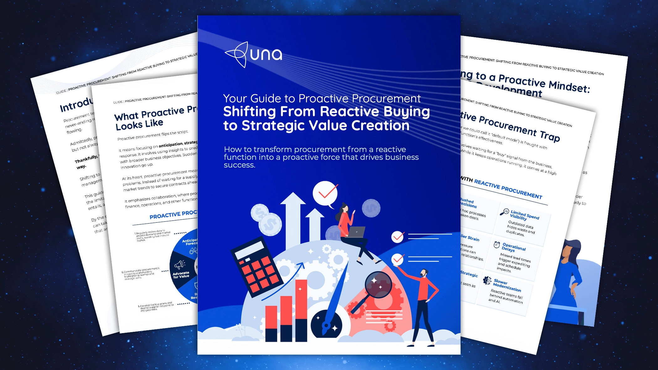 guide to proactive procurement