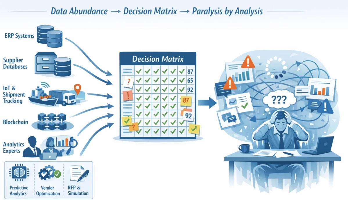 Paralysis by Analysis