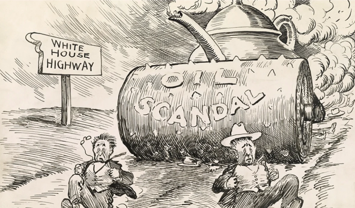 the sidekick 027 procurement scandals