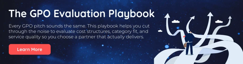 GPO Evaluation Playbook banner