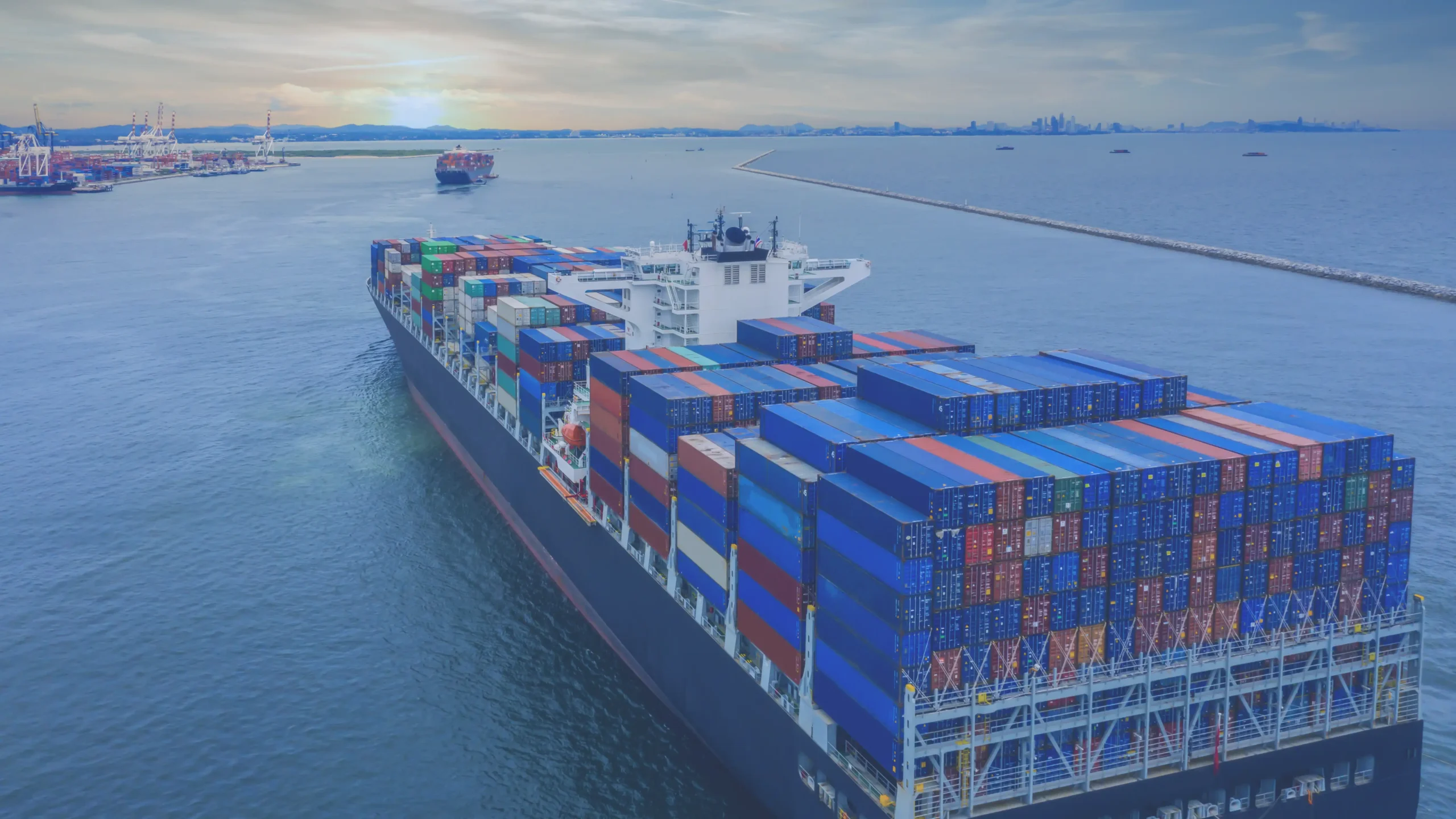 transshipment